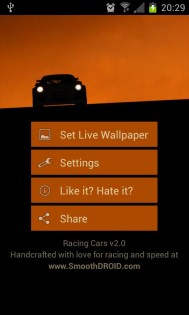 Racing Cars 2.0.1. Скриншот 7