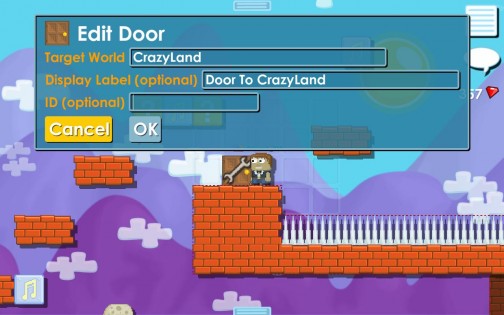 Growtopia 5.21. Скриншот 6