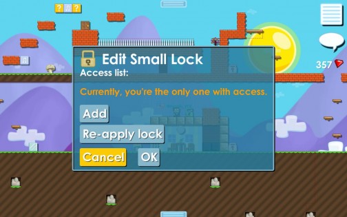 Growtopia 5.14. Скриншот 7