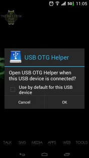 USB OTG Helper 6.6.1. Скриншот 1