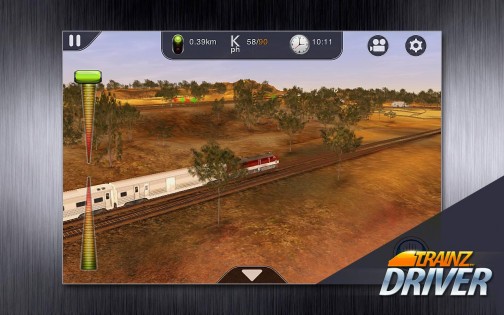 Trainz Driver 1.0.4. Скриншот 6