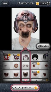 ZombieBooth 4.52. Скриншот 7