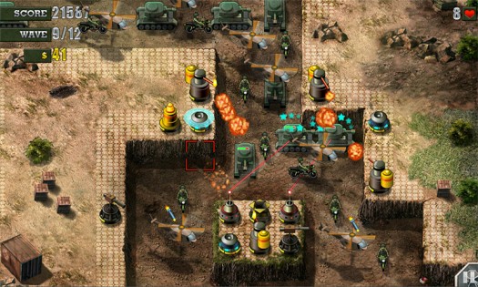 Defend The Bunker 4.7. Скриншот 13