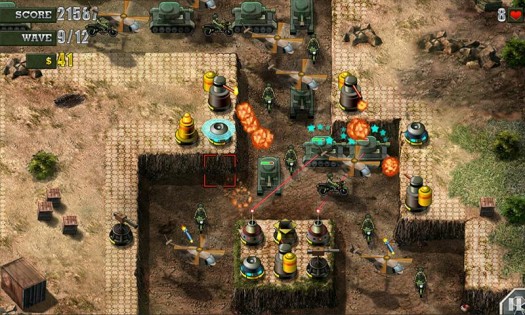 Defend The Bunker 4.7. Скриншот 14