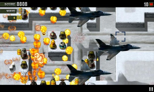 Defend The Bunker 4.7. Скриншот 17
