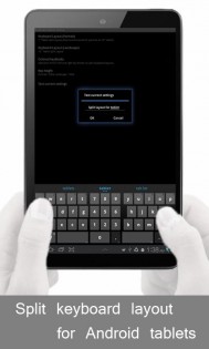 Jelly Bean keyboard (VLLWP) 1.9.8.7 Free. Скриншот 3