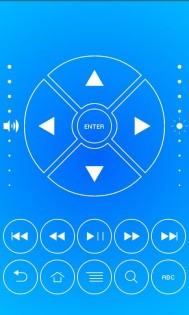 Tablet Remote 1.6. Скриншот 2