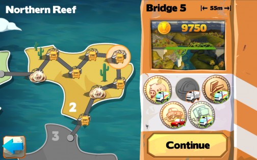 Bridge Constructor Playground 5.0. Скриншот 4