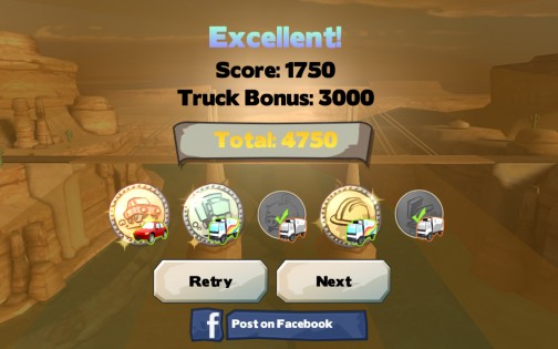 Bridge Constructor Playground 5.0. Скриншот 6