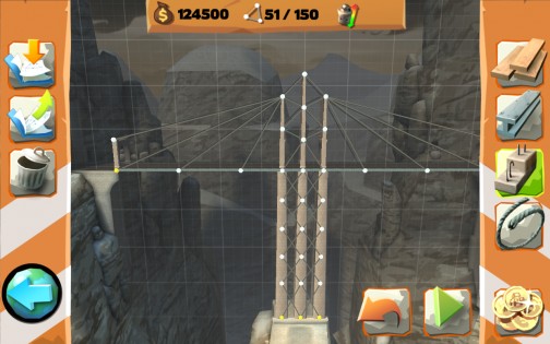 Bridge Constructor Playground 5.0. Скриншот 8