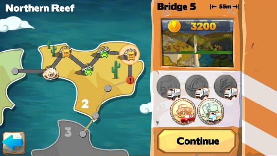 Bridge Constructor Playground 5.0. Скриншот 14
