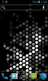 Digital Embers LWP 1.1.11. Скриншот 6