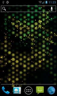 Digital Embers LWP 1.1.11. Скриншот 7