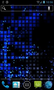 Digital Embers LWP 1.1.11. Скриншот 9