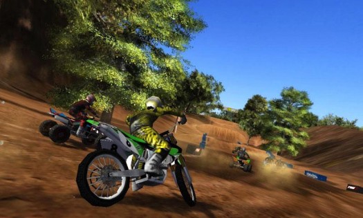 2XL MX Offroad 1.1.7. Скриншот 1