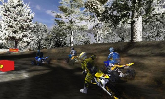 2XL MX Offroad 1.1.7. Скриншот 2