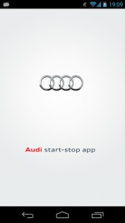 Audi Start-Stop 1.0. Скриншот 1
