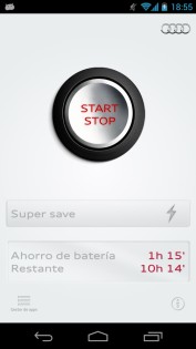 Audi Start-Stop 1.0. Скриншот 3
