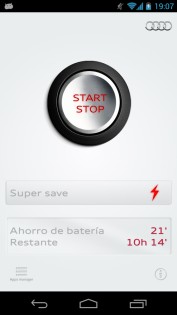 Audi Start-Stop 1.0. Скриншот 4