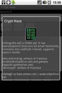 Crypt Haze 1.0. Скриншот 2