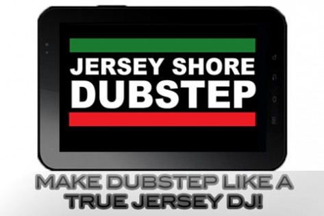 Jersey Shore Dubstep DJ 1.0. Скриншот 1