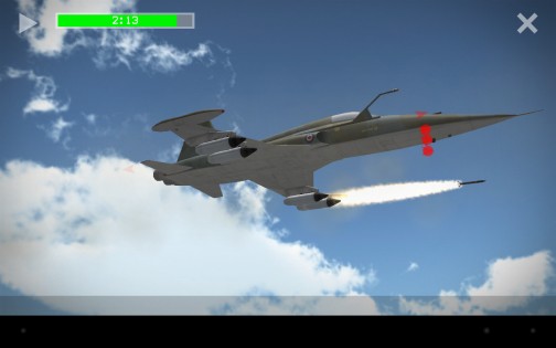 Strike Fighters Attack 2.2.2. Скриншот 4