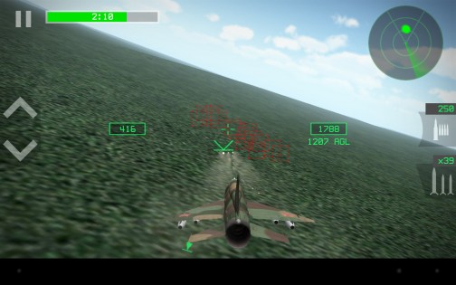 Strike Fighters Attack 2.2.2. Скриншот 5