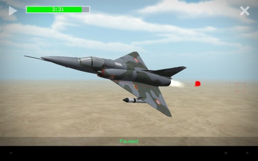 Strike Fighters Attack 2.2.2. Скриншот 6