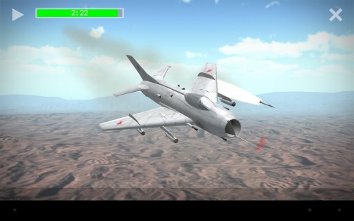 Strike Fighters Attack 2.2.2. Скриншот 8