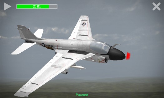 Strike Fighters Attack 2.2.2. Скриншот 14