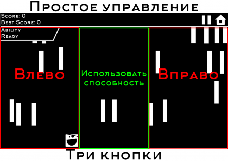 Сквозь Врагов 1.25. Скриншот 4