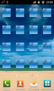 WIFI High Performance Widget 1.19. Скриншот 1