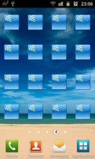 WIFI High Performance Widget 1.19. Скриншот 2