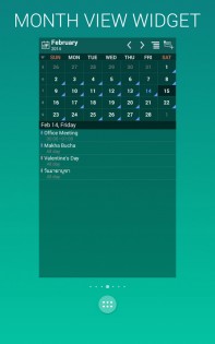 WiZZ Widget 2.7.7.2. Скриншот 3