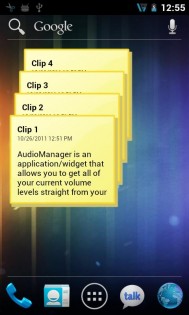 ClipIT — Clipboard Manager 2.3.4. Скриншот 8