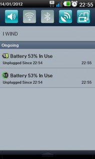 Battery Monitor 1.4.11. Скриншот 6