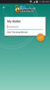 eWallet Viewer for Android 7.4.0.194. Скриншот 24