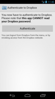 Folder Downloader for Dropbox 1.3.4. Скриншот 1