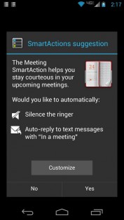 Smart Actions 4.2.2.4.0. Скриншот 1