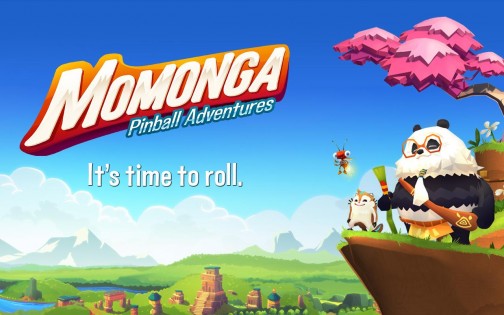 Momonga Pinball Adventures 1.1.0. Скриншот 1