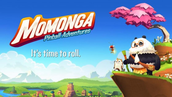 Momonga Pinball Adventures 1.1.0. Скриншот 11