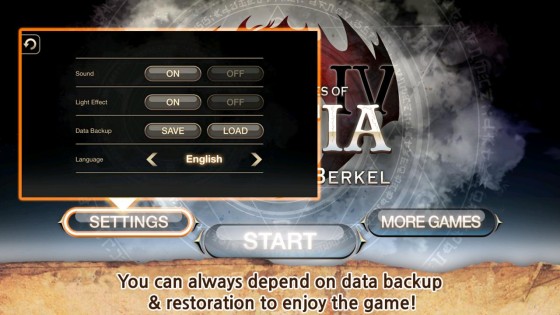 Inotia 4 1.3.7. Скриншот 5