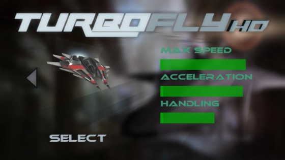 Turbo Fly 1.1. Скриншот 3