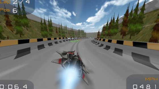 Turbo Fly 1.1. Скриншот 5