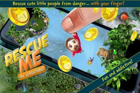 Rescue Me 1.16. Скриншот 9