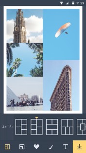 LINE Camera 17.2.0. Скриншот 5