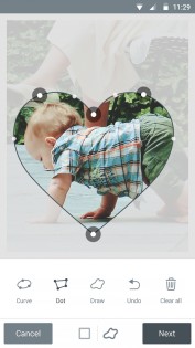 LINE Camera 17.2.0. Скриншот 6