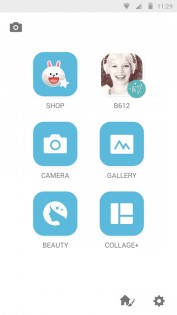 LINE Camera 15.7.4. Скриншот 7