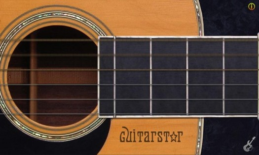 Guitar Star 1.0.0. Скриншот 1