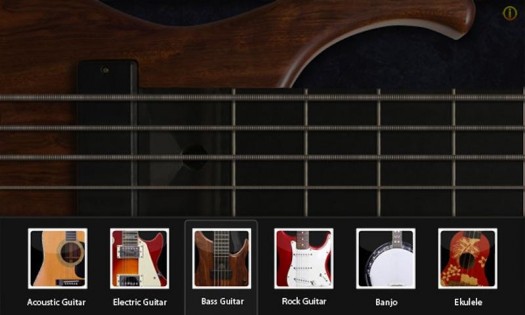 Guitar Star 1.0.0. Скриншот 3
